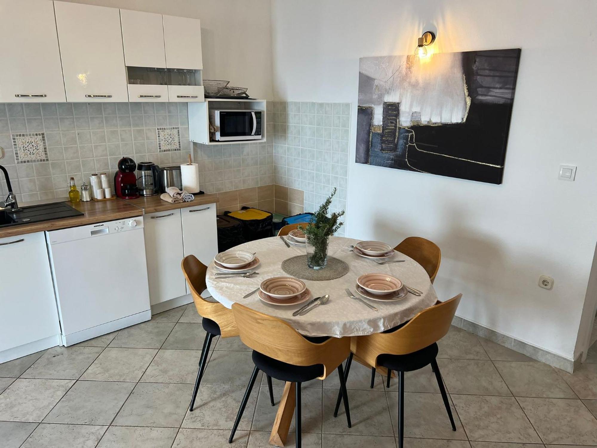 Villa Mira Trogir Eksteriør bilde
