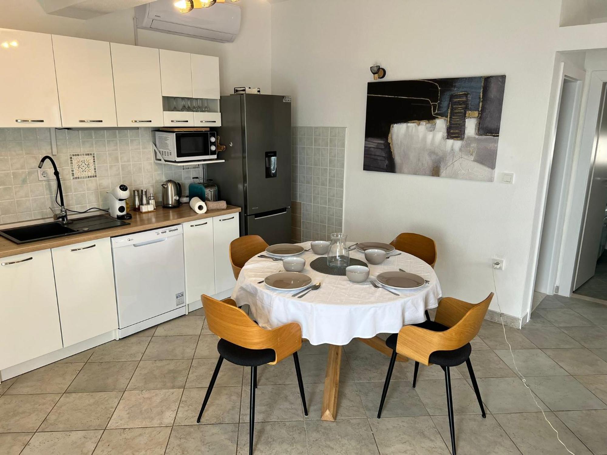 Villa Mira Trogir Eksteriør bilde